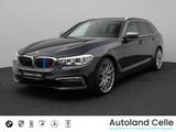 BMW 540i xD Luxury Line Panorama Kamera HUD DAB H/K - : Vollleder, Head-Up Display