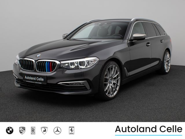BMW 540i xD Luxury Line Panorama Kamera HUD DAB H/K