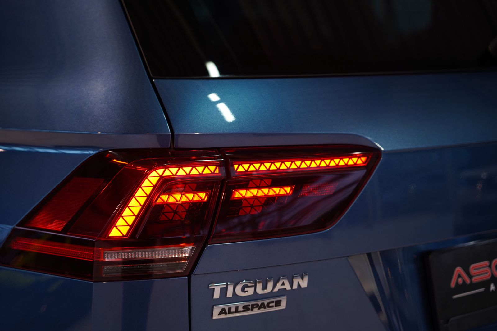 Vw Tiguan Allspace
