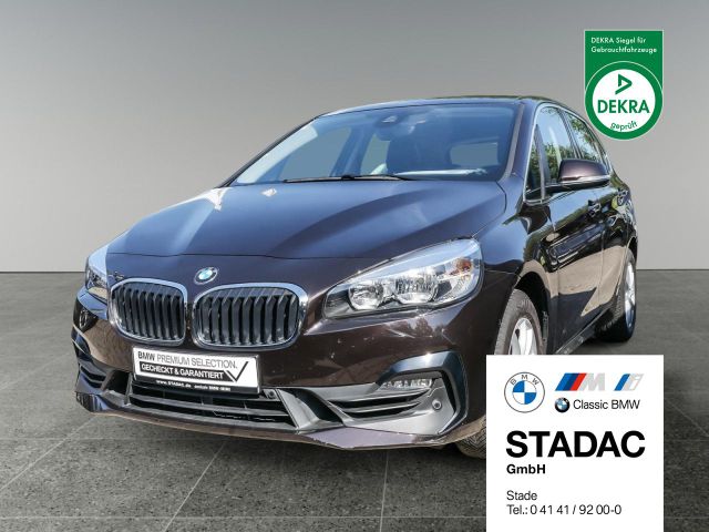 BMW 220i Kamera PDC AHK ParkAssistent Chrome Line