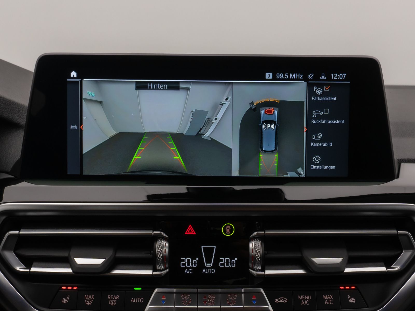 Fahrzeugabbildung BMW X3 xD20i 360° DAB Leder WLAN LED Sport 18Zoll