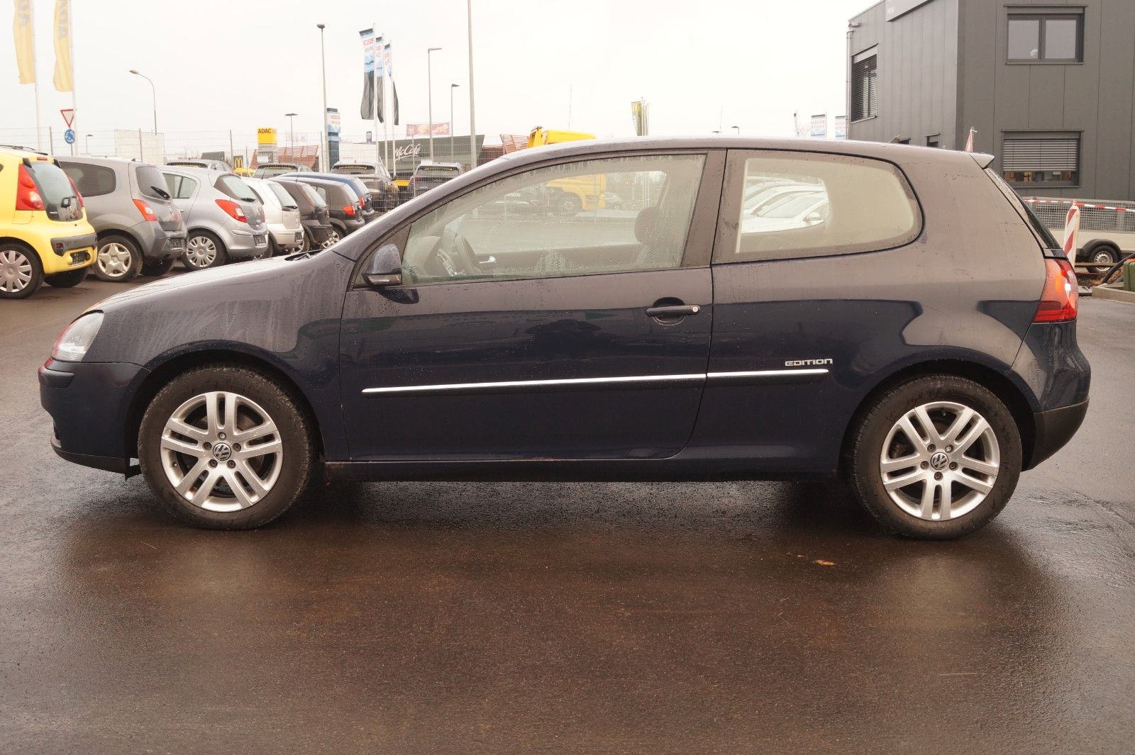 Fahrzeugabbildung Volkswagen Golf V Lim. Edition *Garantie