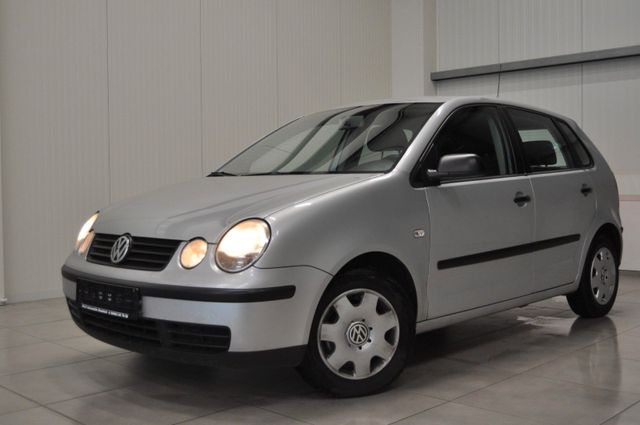 Volkswagen Polo IV Basis / KLIMA / CD-SPIELER