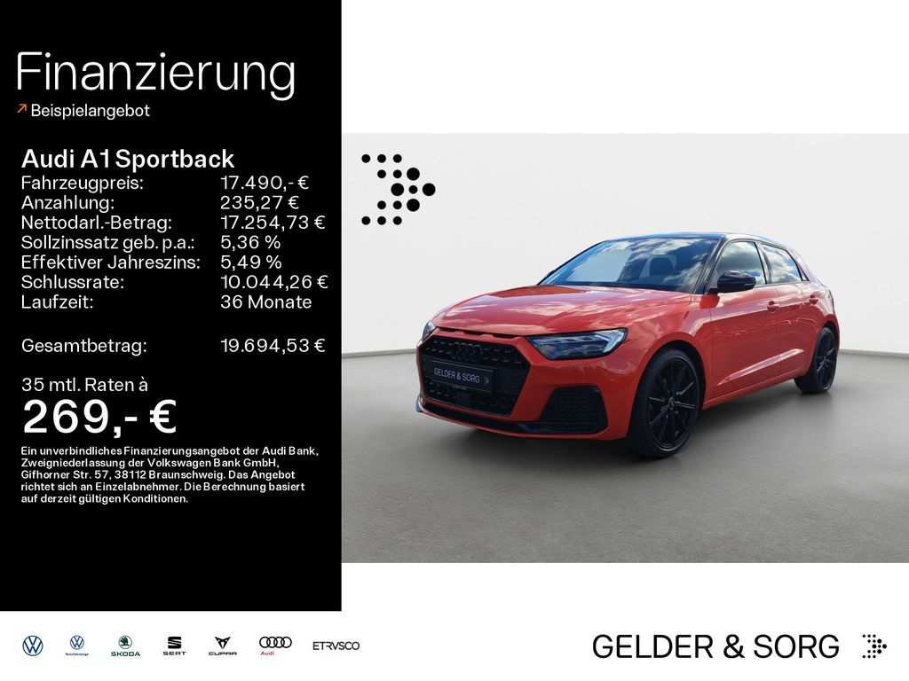 Image of Audi A1