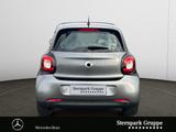 Smart forfour passion twinamic EINPARKHILFE*COOL&AUDIO - Smart ForFour Gebrauchtwagen in Düsseldorf