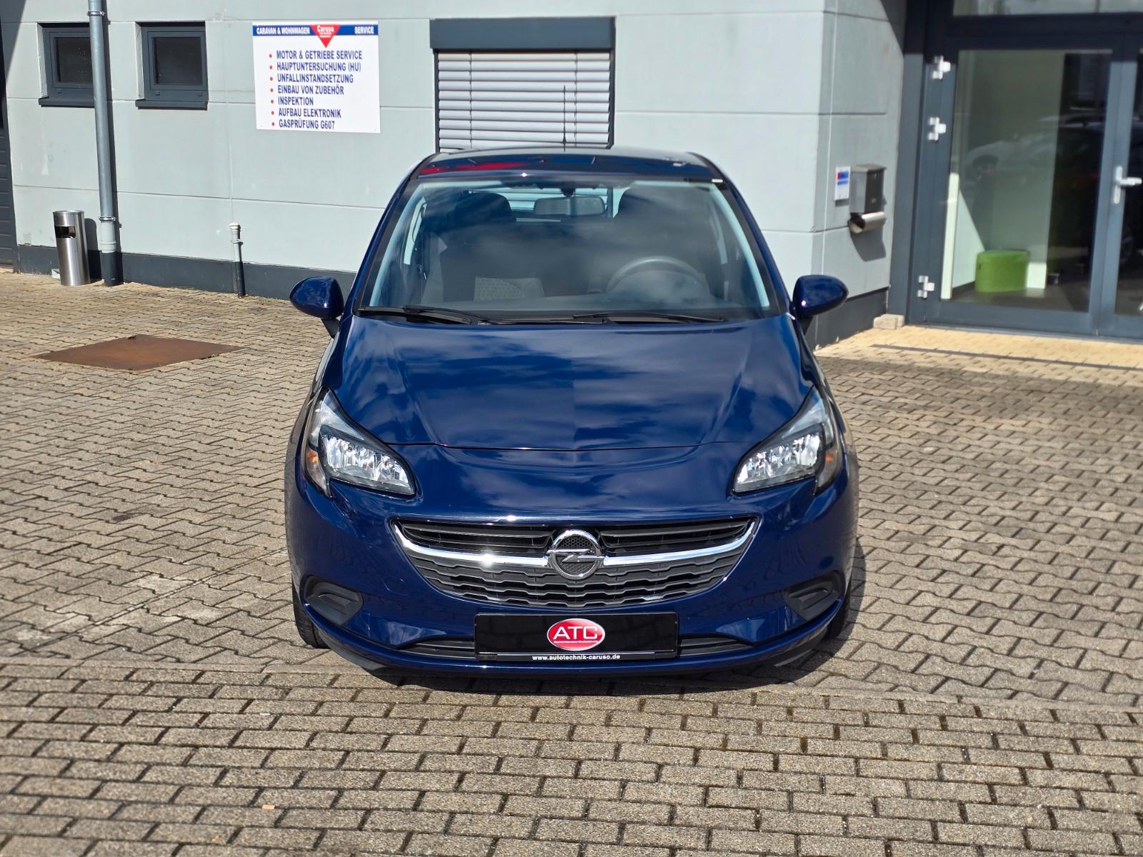 Opel Corsa E Selection