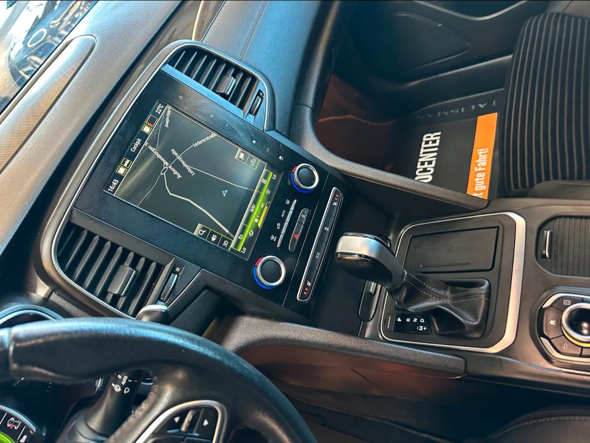 RENAULT TALISMAN 1.6 TCE 200ch - 4CONTROL - CAMÉRA 360° - SIÈGES MASSANTS - NAVIGATION - SIÈGES CHAUFFANTS