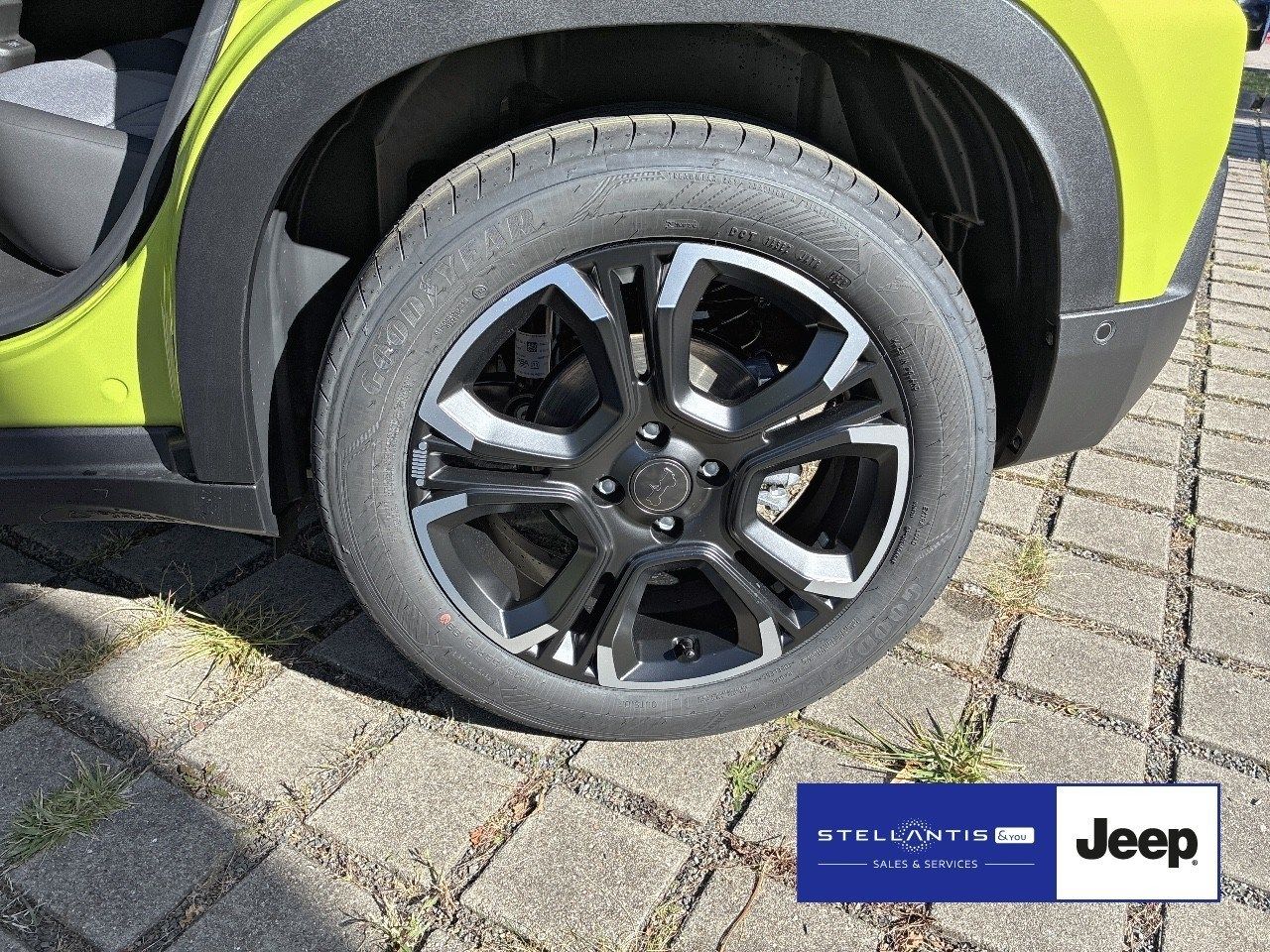 Jeep Avenger - Bild 11