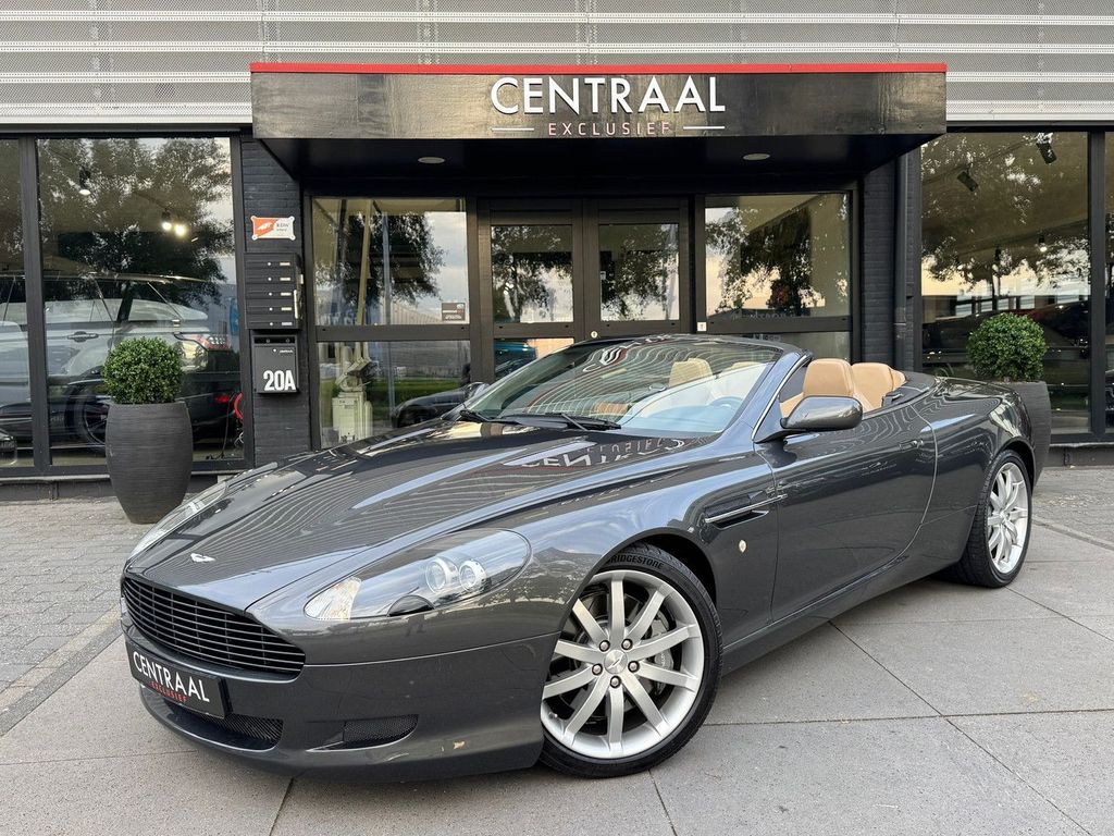 Aston Martin DB9