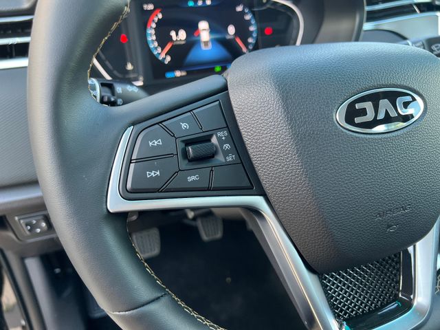 JAC Pick Up Doka,4x4, INKL AUTOGASANLAGE