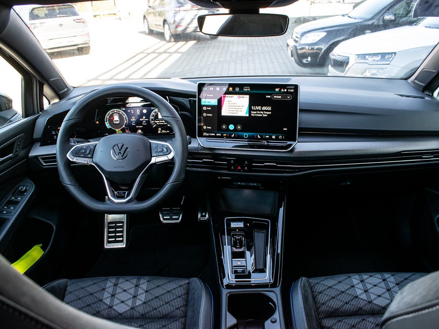 Volkswagen Golf - Bild 9