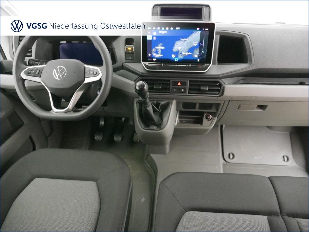 Volkswagen Crafter - Bild 12