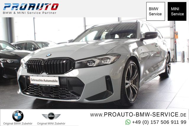 BMW 330i Tour. M Sport PANO/ACC/AHK/HUD/CocProf/19Al