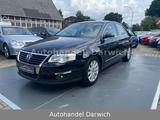 Volkswagen Passat Lim. Comfortline 2.0 TDI - Volkswagen Passat aus 2006: Comfortline