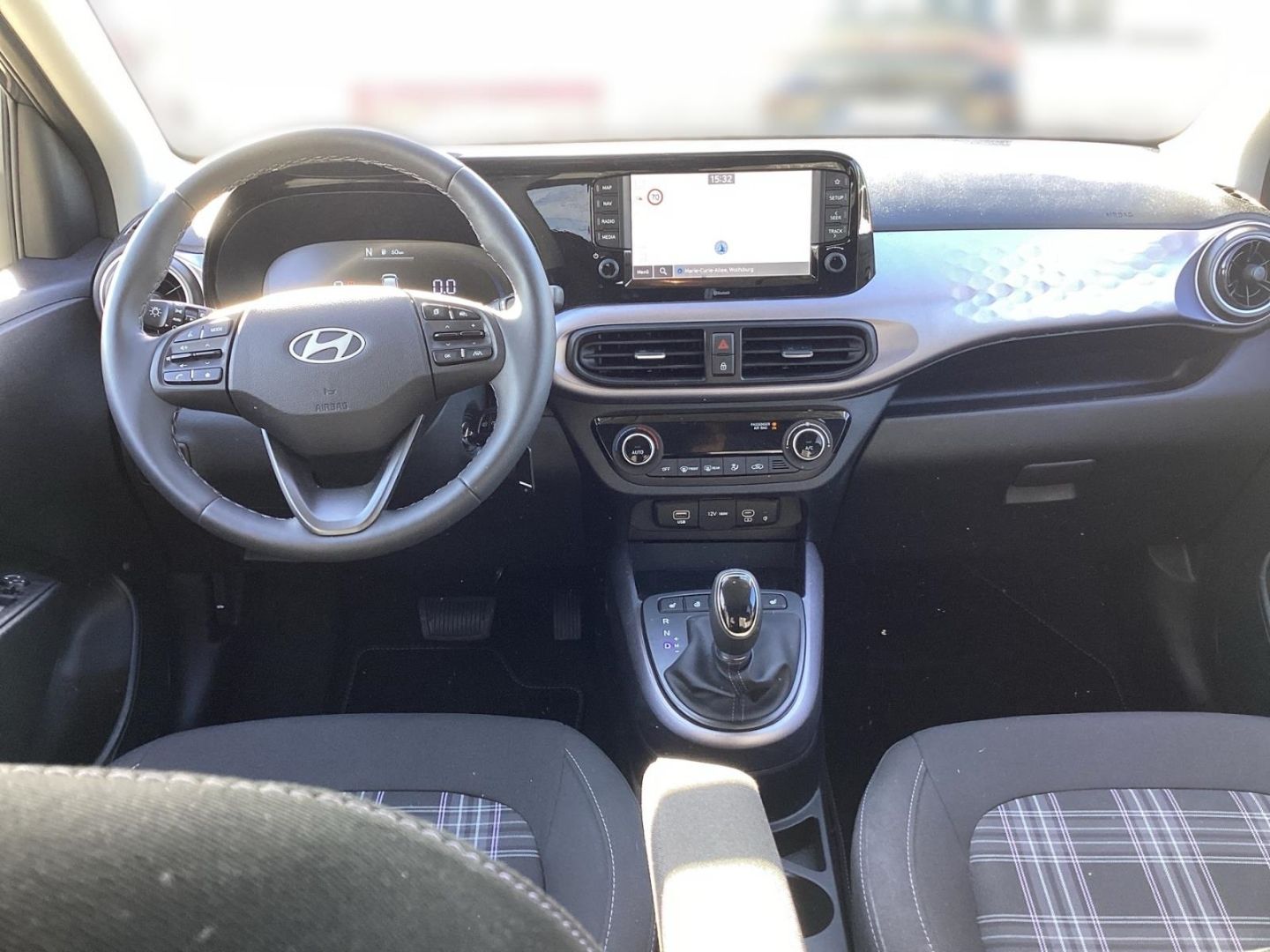 Hyundai i10 – Bild 12