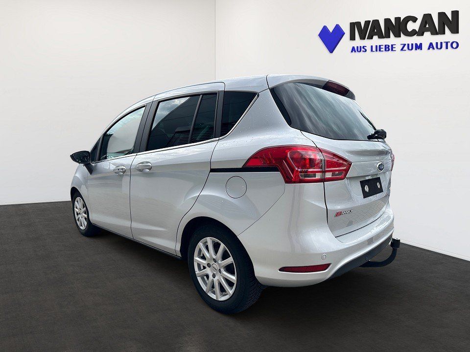 Fahrzeugabbildung Ford B-MAX 1.0i 125PS EcoBoost Titanium
