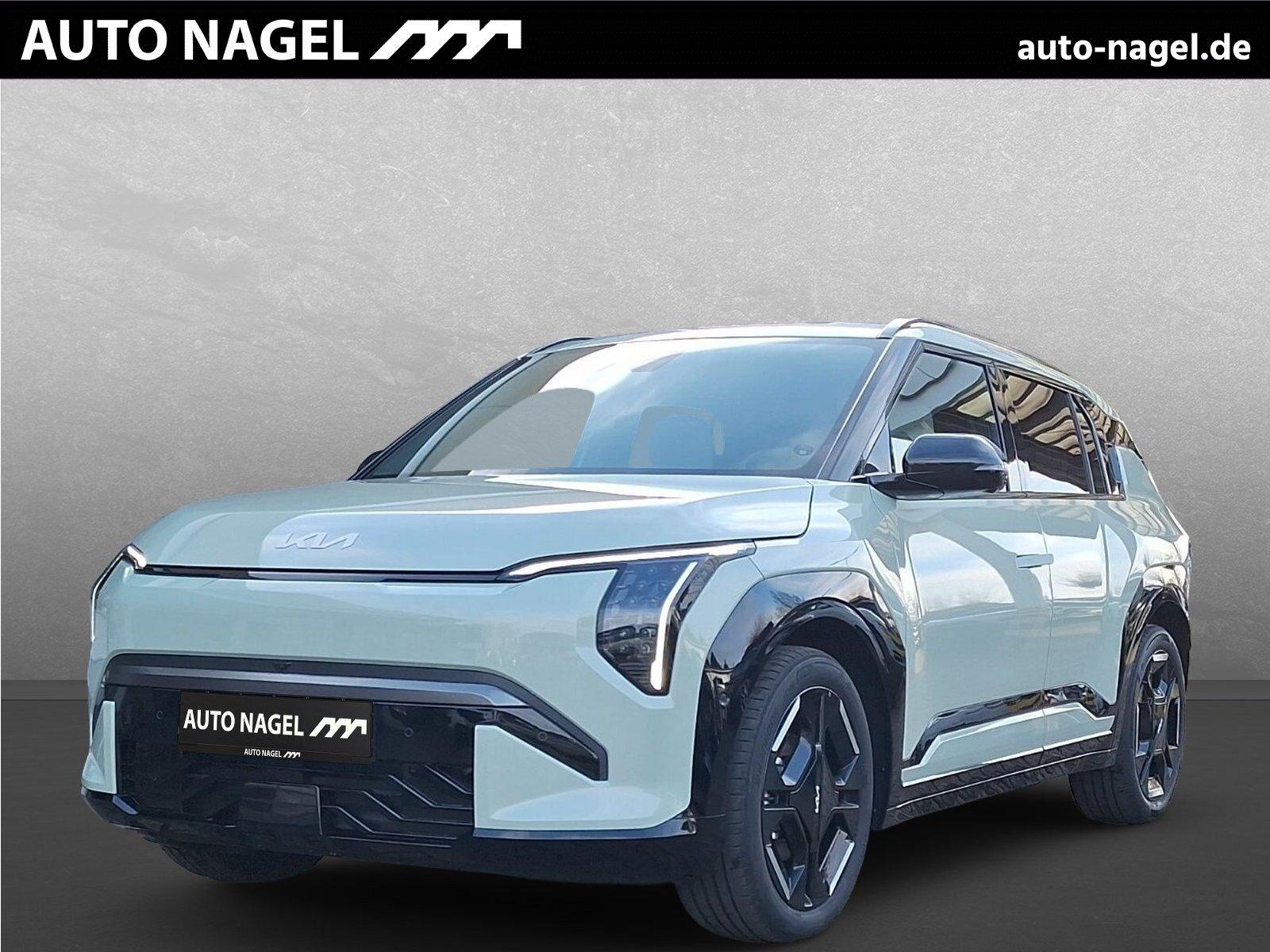 Kia EV3 81.4 GTL mit DriveWise-Park-Pro-Paket