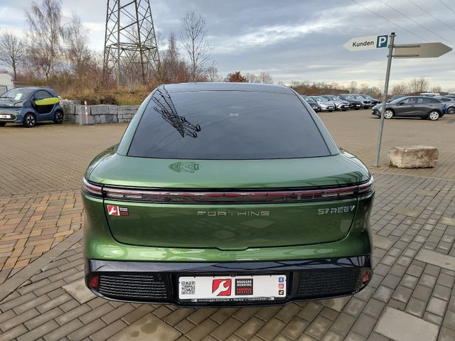 DFSK DFM Forthing 7 REEV Range Extender