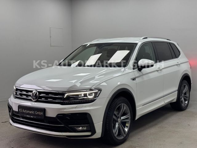 Volkswagen Tiguan Allspace R-Line*Navi*LED*PDC*ACC*Virtuel*