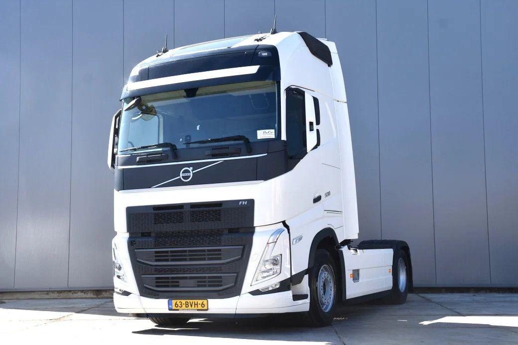 Volvo FH 500 Globe XL 4x2 - ONLY 228 TKM - PARK. AIRCO