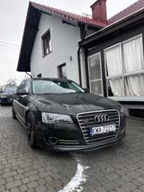 Audi A8 4.2 TDI tiptronic quattro - - gebrauchte Audi A8 aus dem Jahr 2011