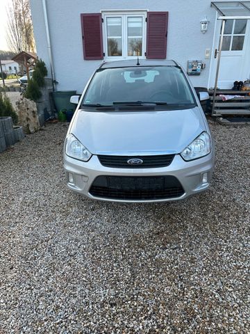 Ford c max bj 08 tüv 25