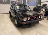 Volkswagen VW Golf I GTI Pirelli Sonderedition Schiebedach - Volkswagen Golf: GTI Pirelli