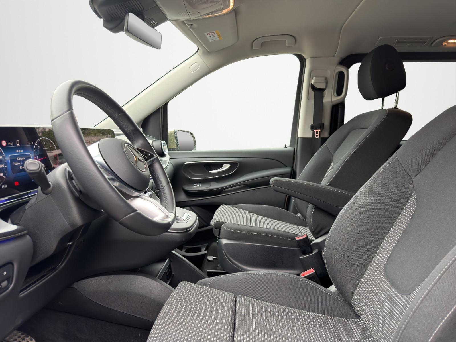 Mercedes-Benz V 250 RWD STYLE lang