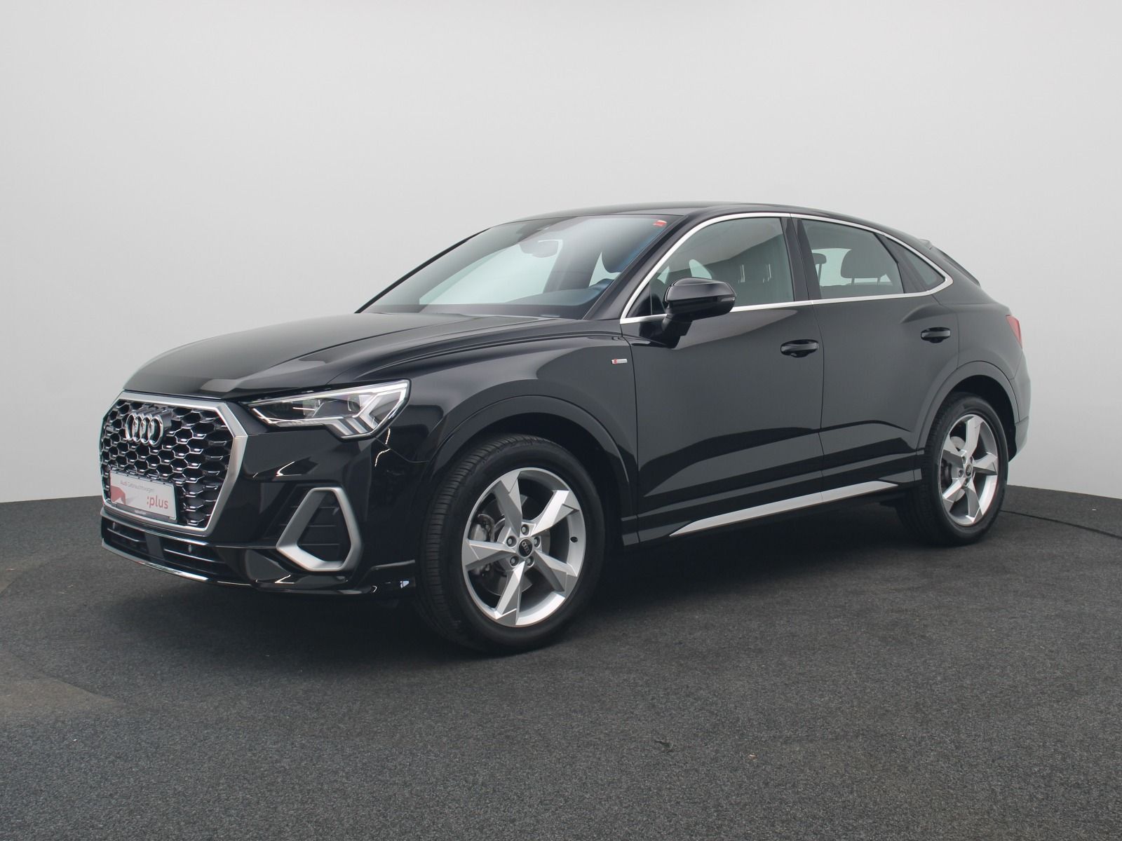 Audi Q3 Sportback S-Line 40TFSI quattro S-tronic/ LED foto 2