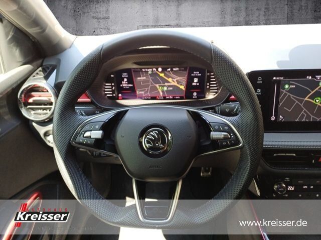 Fabia 1.0 TSI Monte Carlo ACC/LED/NAVI/KLIMA/SHZ