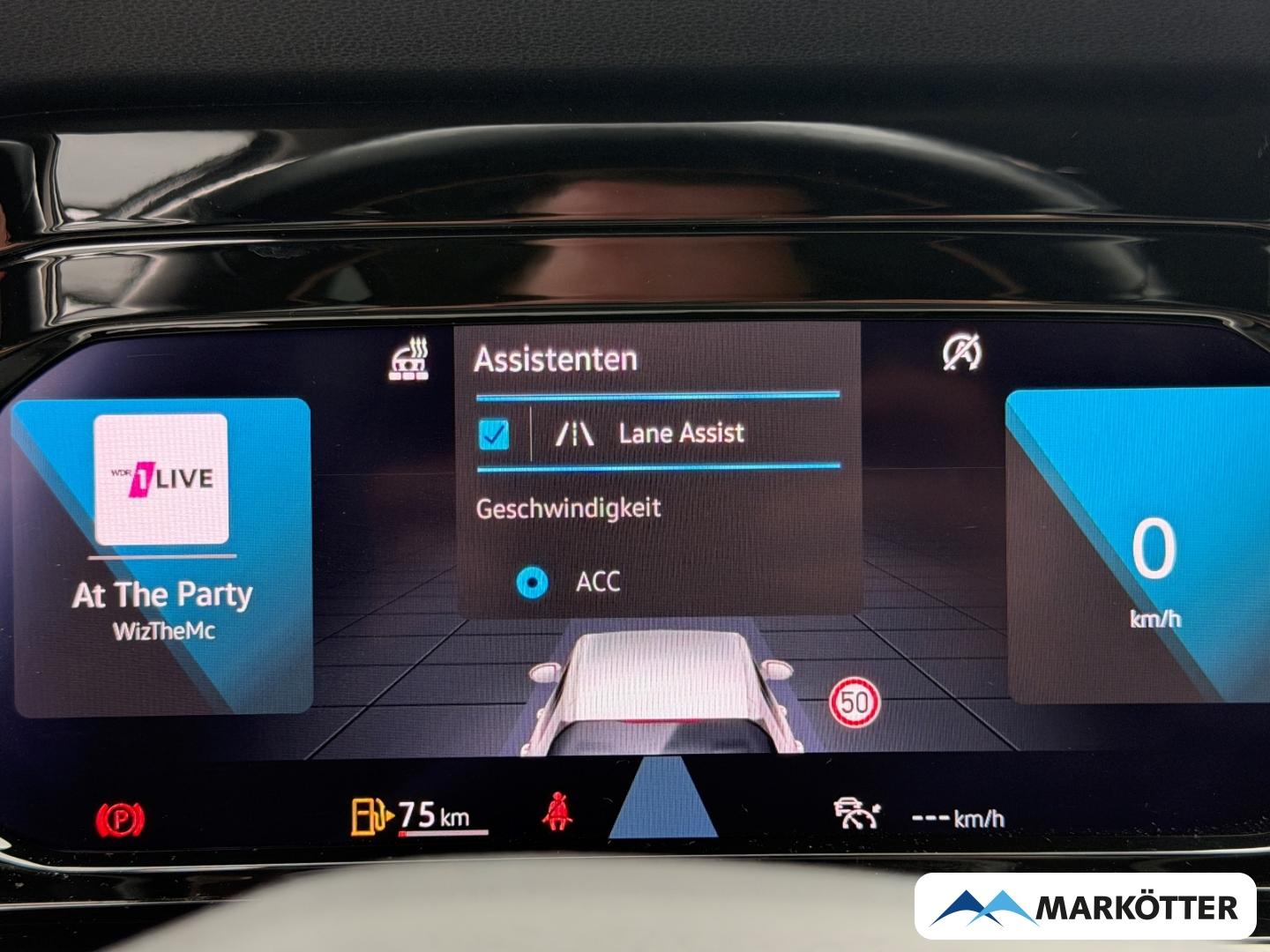 Volkswagen Golf VIII Life StandH/Park Assist/ACC/Navi/Lenkr, миниатюра 27