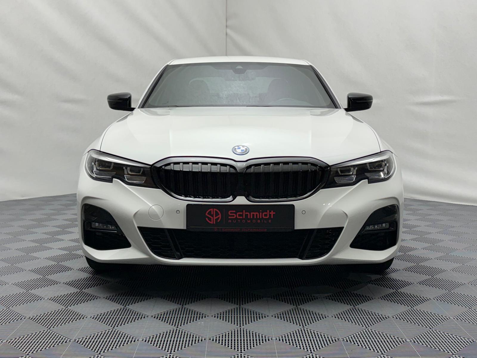 BMW 3 320 e M Sport LED+NAVI+VIRTUAL+KAMERA+LEDER