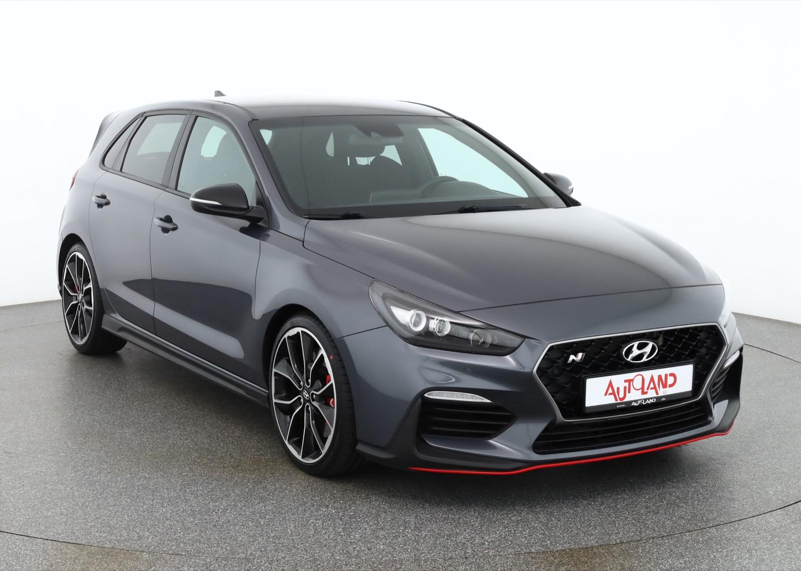 Hyundai i30 2.0 T-GDI N Performance LED Navi Sitzheizung