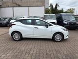 Nissan Micra Visia Plus*ERSTE HAND*KLIMA*BT* - Nissan Micra in Stuttgart