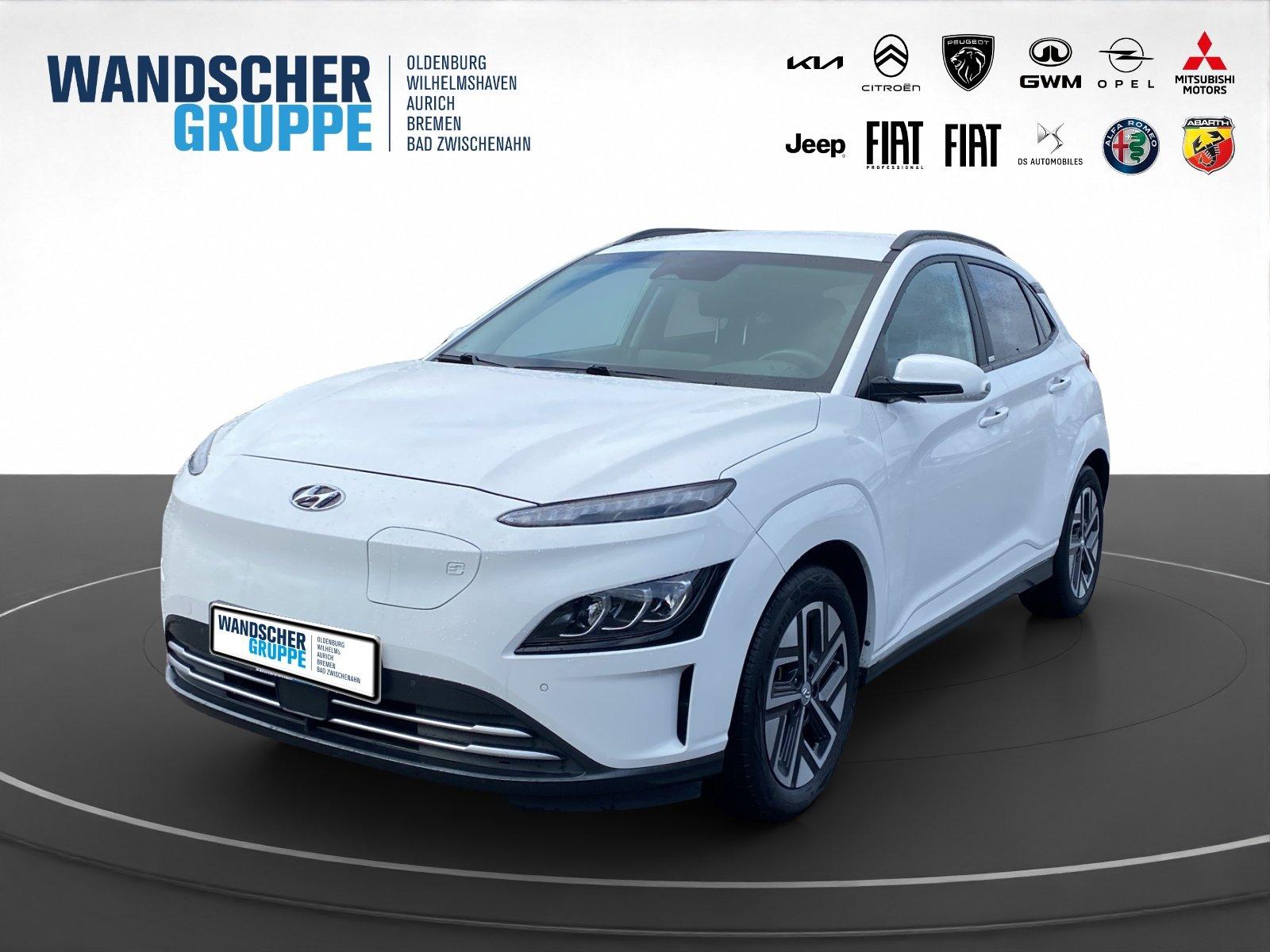 Hyundai Kona Elektro Trend 64 kWh Kam.+OBC+Navi+SHZ+ACC