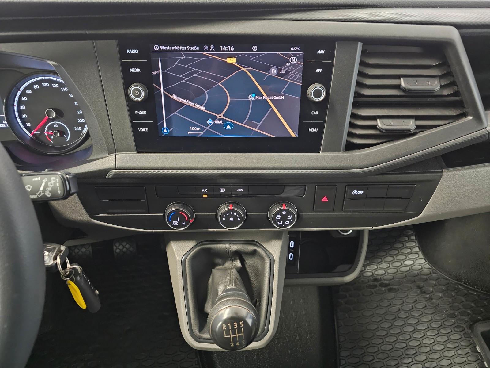 Volkswagen T6.1 2.0 TDI Transporter Kasten EcoProfi l+ Navi