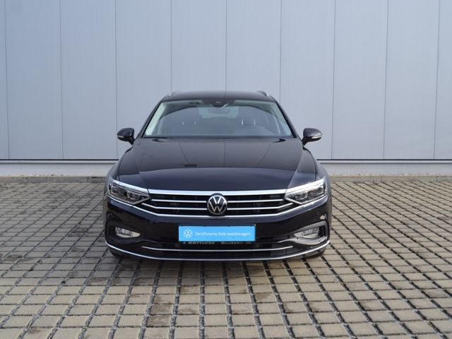 Passat Variant 2.0 TDI DSG Elegance AHK/MATRIX/N