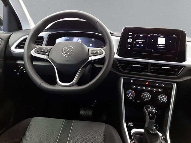 Fahrzeugabbildung Volkswagen T-Roc Life 1.5 TSI DSG Kamera LED ACC SitzHz