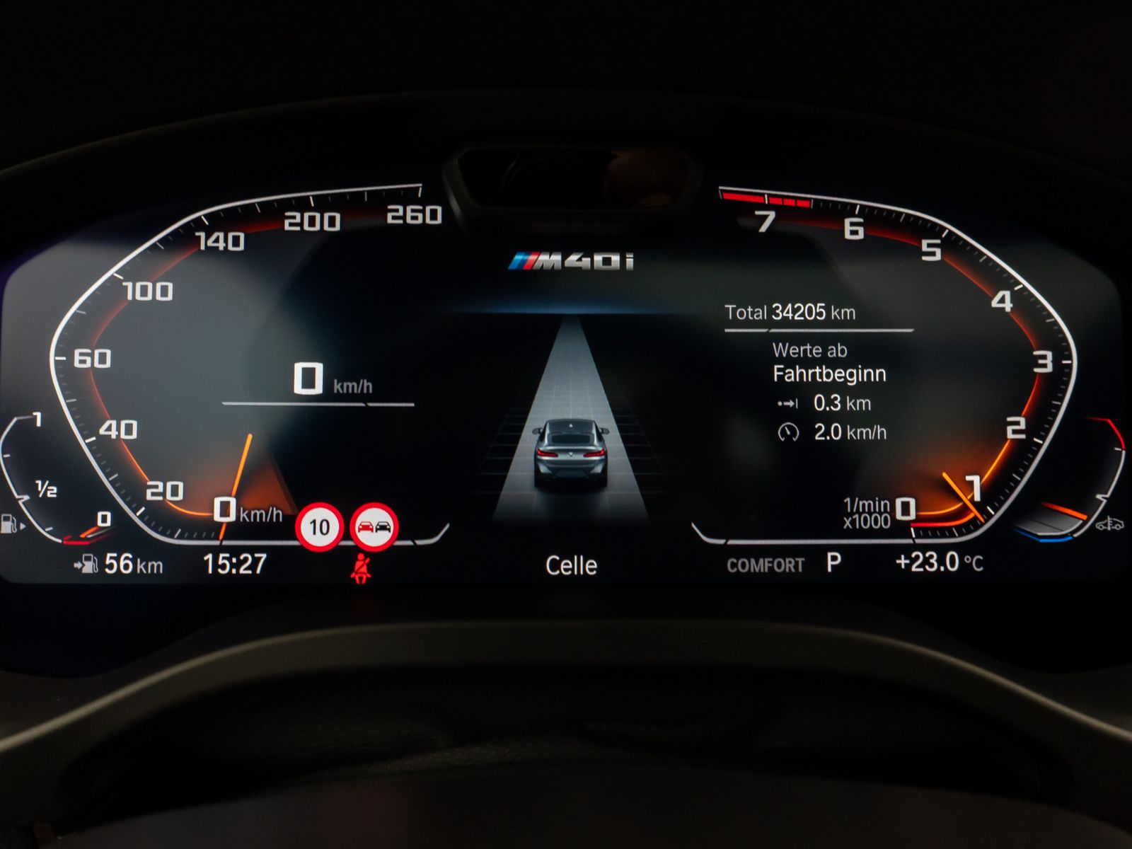 Fahrzeugabbildung BMW X4 M40i Panorama Kamera Laser HUD DAB H/K 21Zoll
