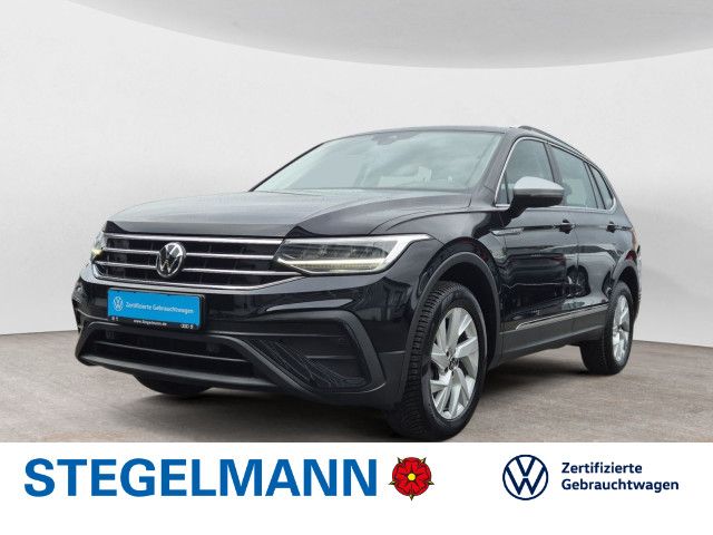 Volkswagen Tiguan Allspace 2.0 TDI DSG Life *AHK*LED*Head-U