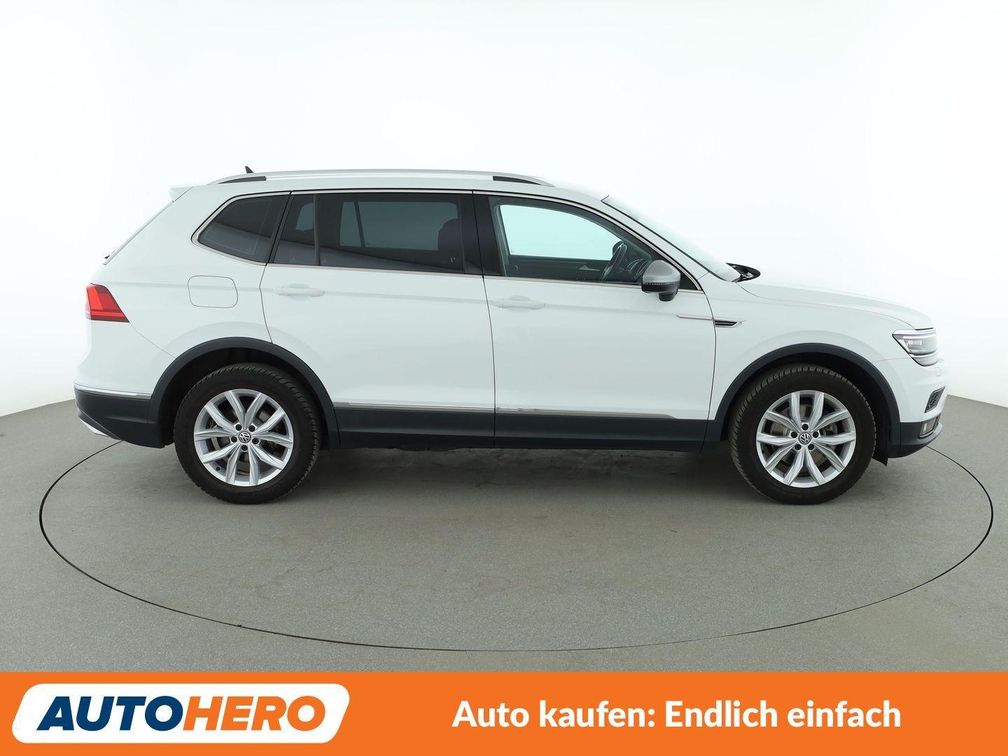 Volkswagen Tiguan Allspace 1.5 TSI ACT Highline Aut.*NAVI*, миниатюра 6