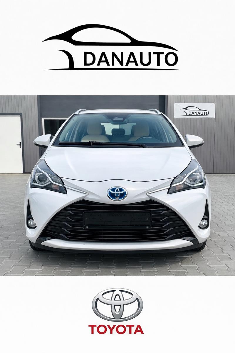 Toyota Yaris Hybrid Basis