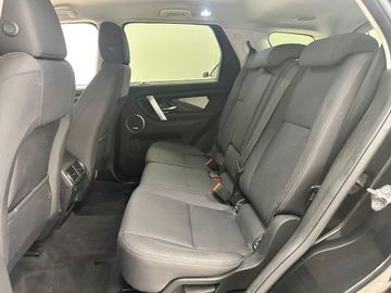 Land-Rover Discovery Sport - 7