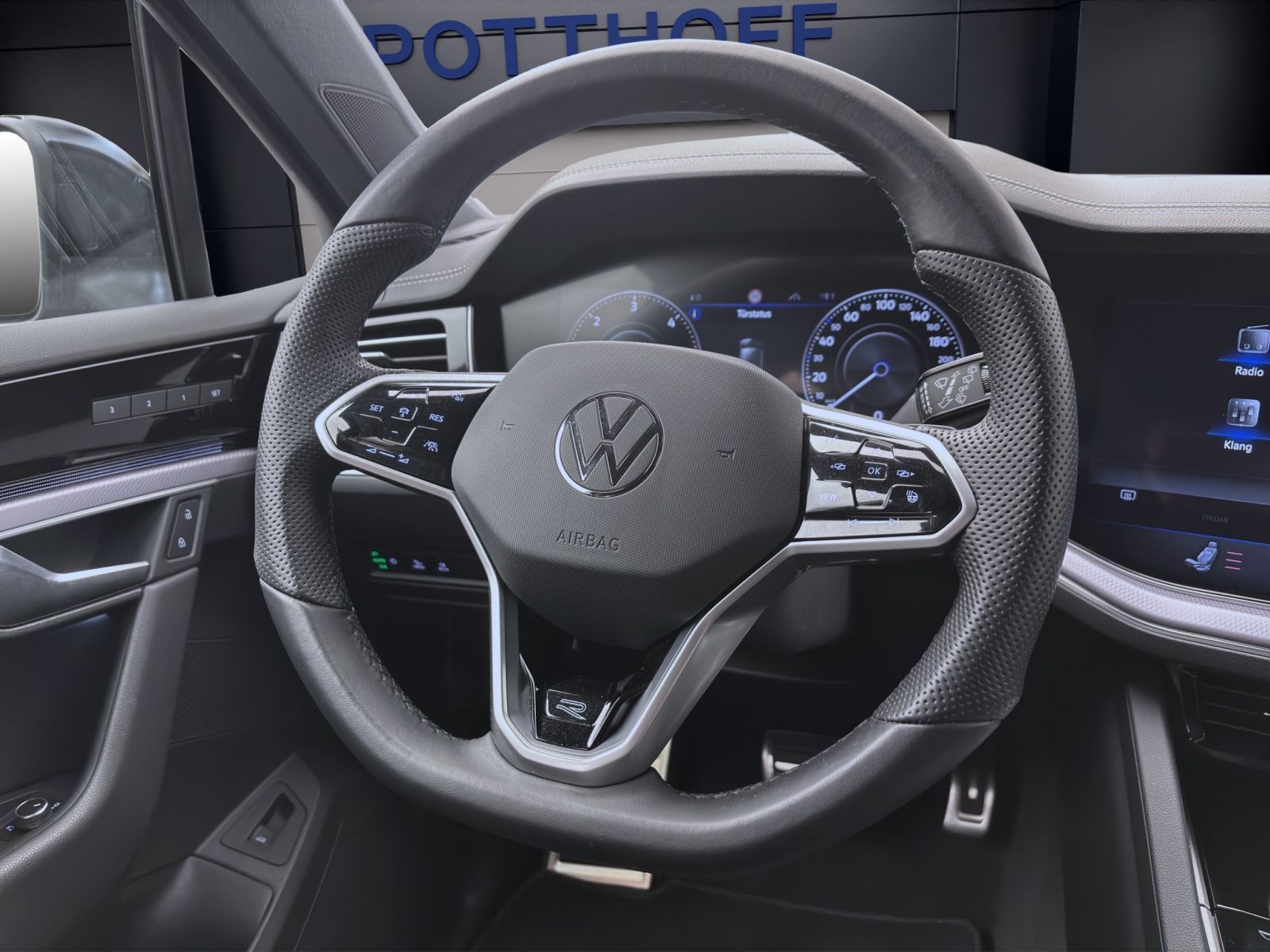 Volkswagen Touareg - Bild 12