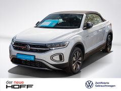 Volkswagen T-Roc Cabriolet 1.0 TSI GOAL Navi Bluetooth Kame
