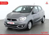Mitsubishi Space Star 1.0 Diamant Edition Klima USB AUX - Mitsubishi mit Benzin-Antrieb: Kleinwagen