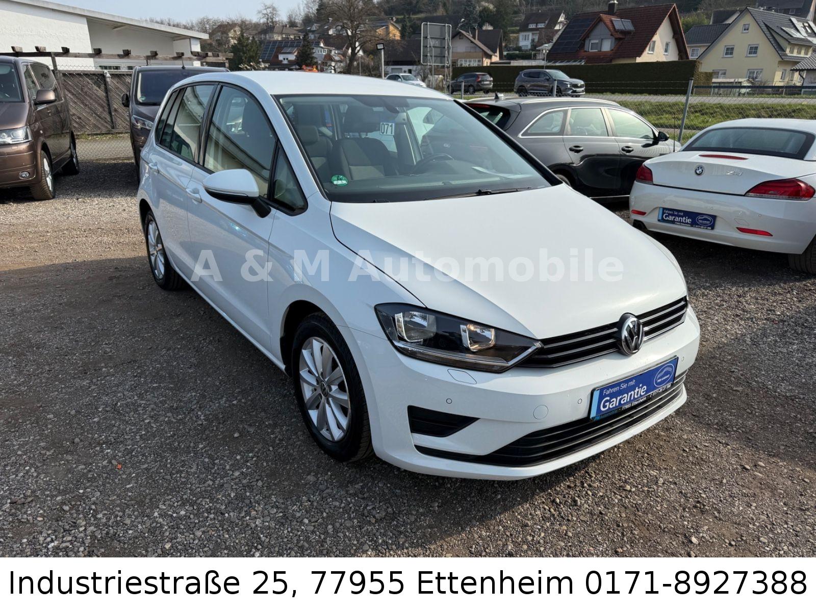 Volkswagen Golf Sportsvan VII Trendline BMT/Start-Stopp