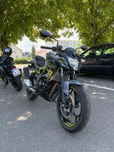 Kawasaki Z125 mit 2 Jahren Werksgarantie - KAWASAKI J 125