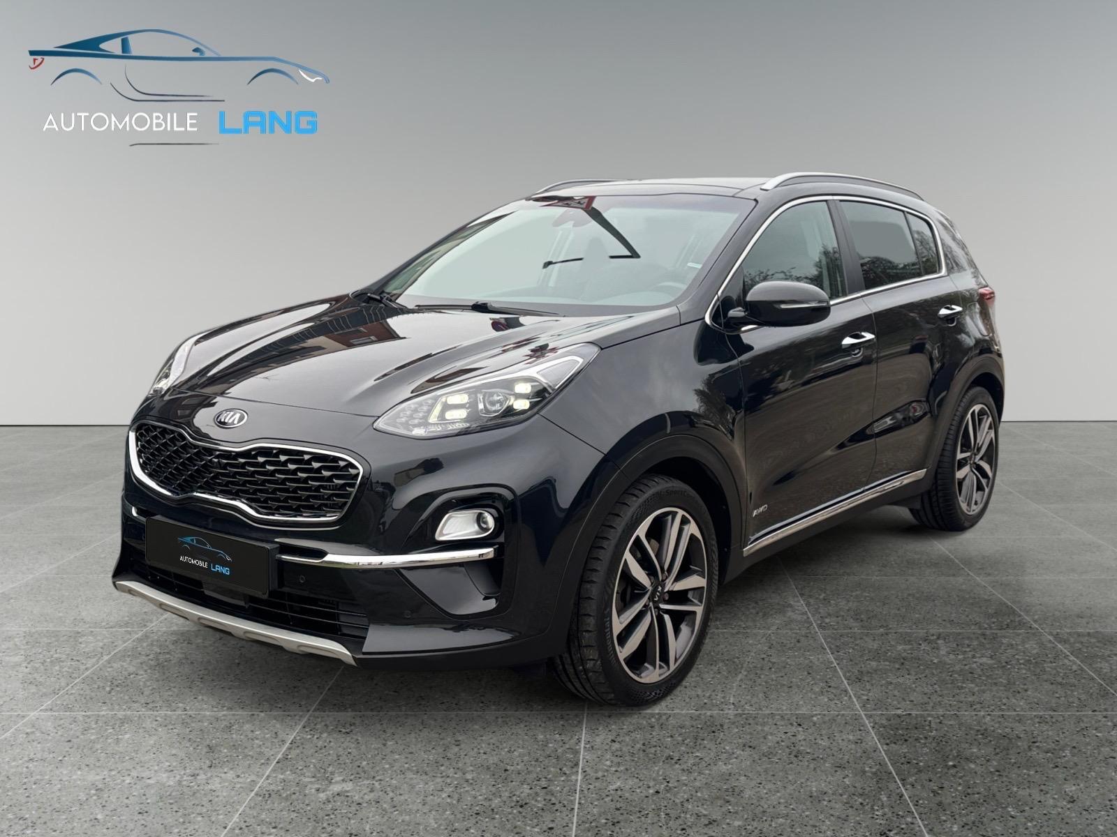 Kia Platinum Edition 4WD /360*Kamera/ Scheckh.gepfl.