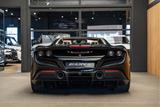 Ferrari F8 Spider 3.9 V8 Lift Carbon Seats Novitec Akrap - schwarze Ferrari F8
